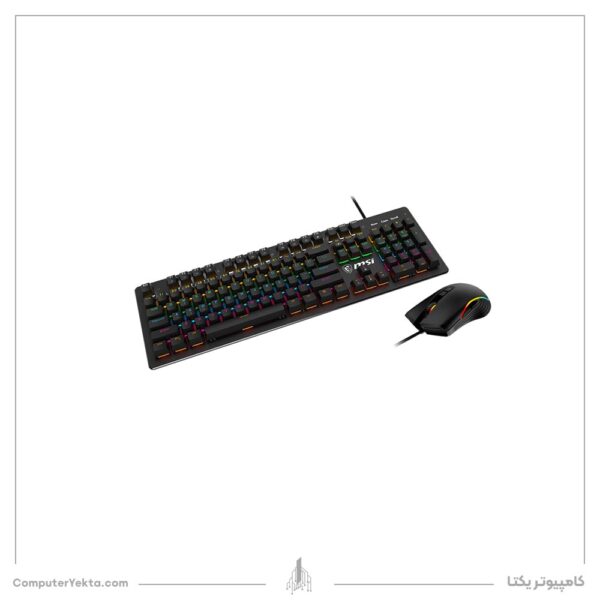 موس و کیبورد FORGE GK300 COMBO