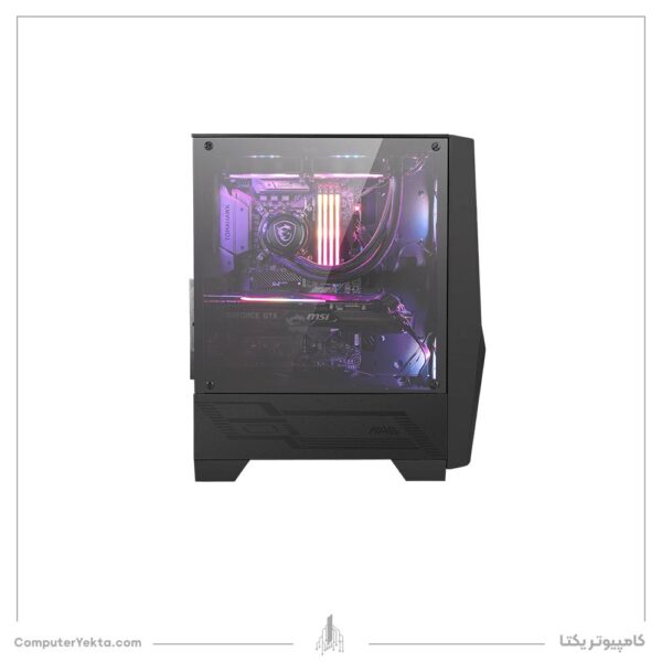 کیس MSI FORGE 100R