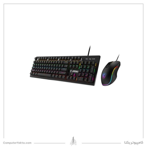موس و کیبورد FORGE GK300 COMBO