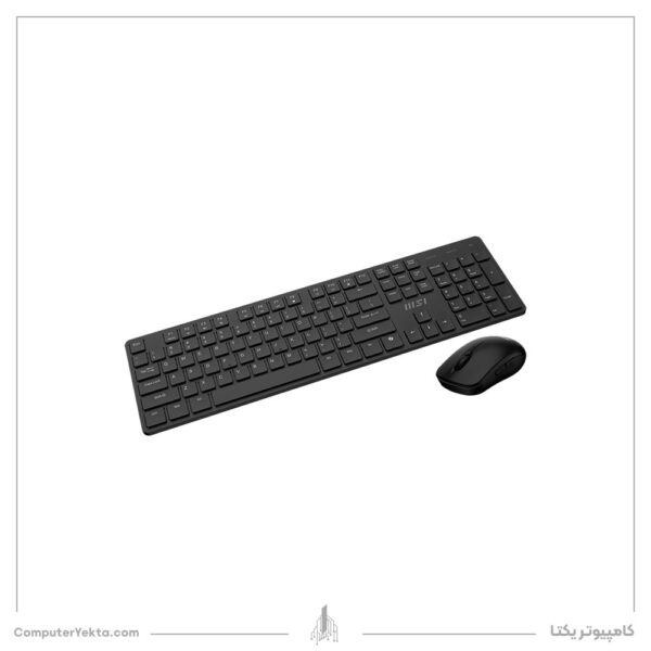 موس و کیبورد MSI K200 COMBO