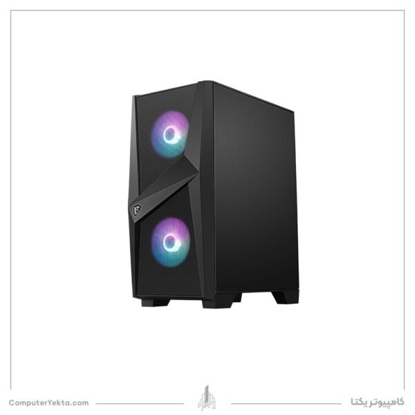 کیس MSI FORGE 100R
