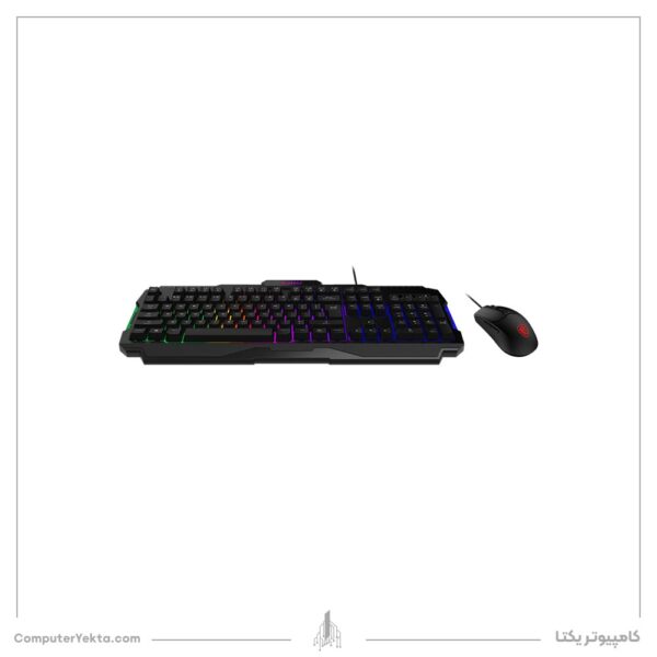 موس و کیبورد FORGE GK100 COMBO