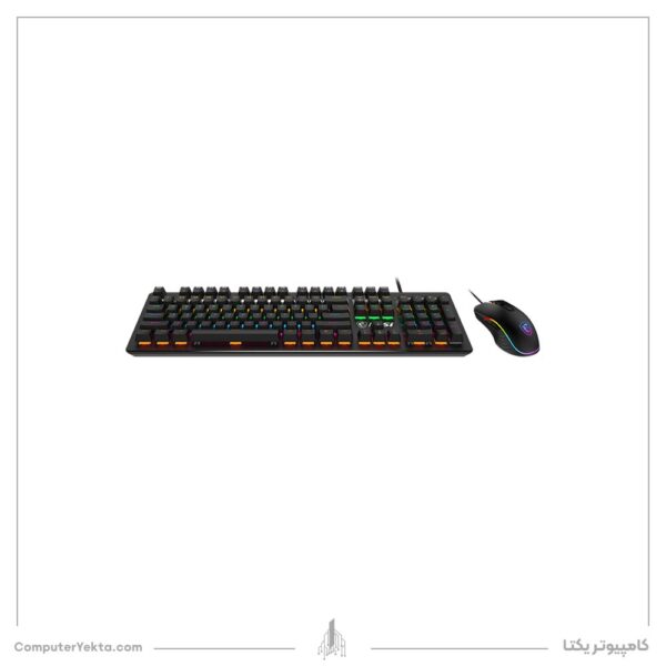موس و کیبورد FORGE GK300 COMBO