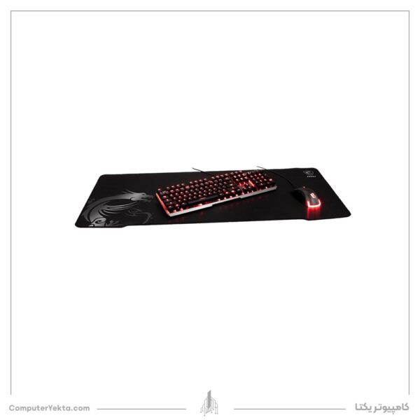 موس پد گیمینگ MSI AGILITY GD70