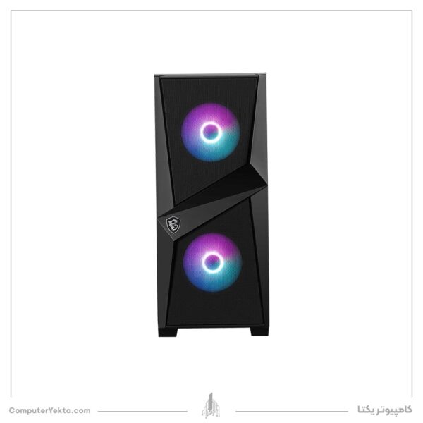 کیس MSI FORGE 100R