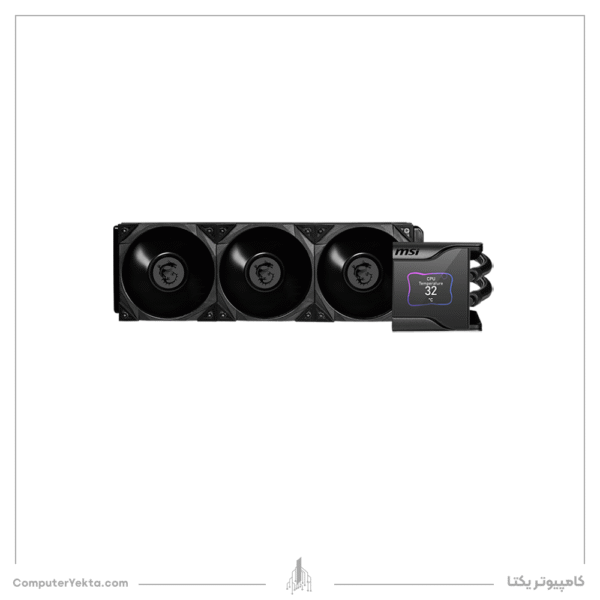 خنک کننده MSI MAG CORELIQUID S360 خنک کننده MSI MAG CORELIQUID S360