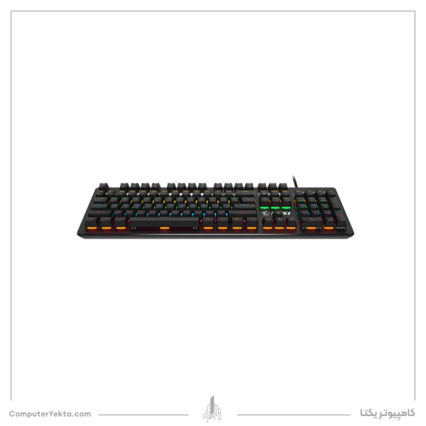 کیبورد گیمینگ MSI FORGE GK300