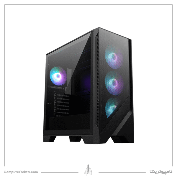 کیس MSI MAG FORGE 321R کیس MSI MAG FORGE 321R