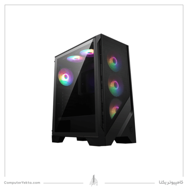 کیس MAG FORGE 120A AIRFLOW کیس MAG FORGE 120A AIRFLOW