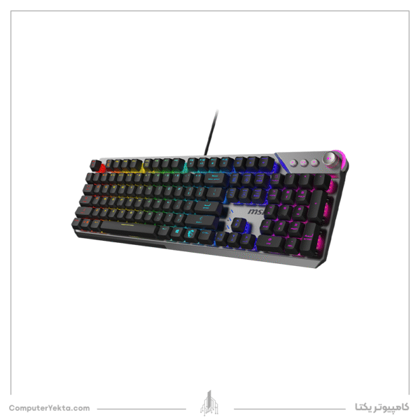 کیبورد گیمینگ MSI STRIKE 600
