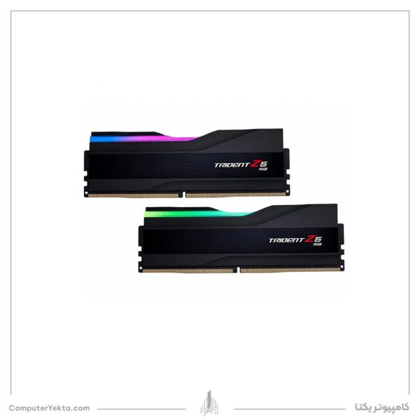 رم G.SKILL TRIDENT Z5 RGB 64GB 2x32 6000 DDR5
