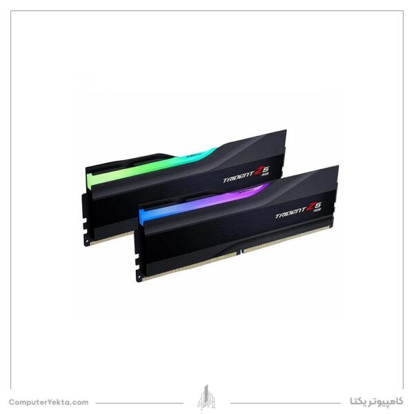 رم G.SKILL TRIDENT Z5 RGB 64GB 2x32 6000 DDR5