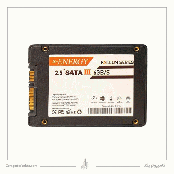اس اس دی X-ENERGY FALCON SATA 240GB - Image 2