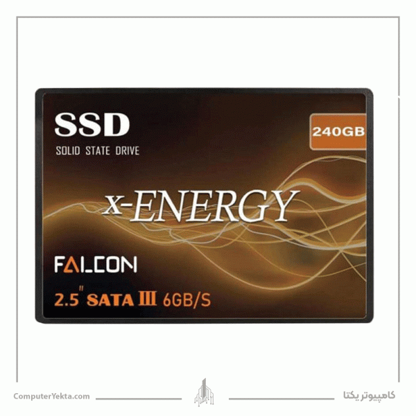 اس اس دی X-ENERGY FALCON SATA 240GB - Image 1