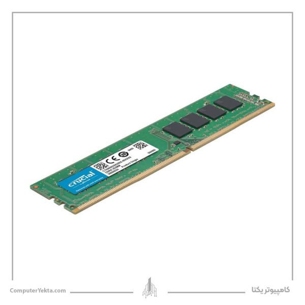 رم CRUCIAL 8GB 3200 DDR4