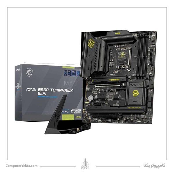 مادربرد MSI B860 TOMAHAWK WIFI D5 - Image 2
