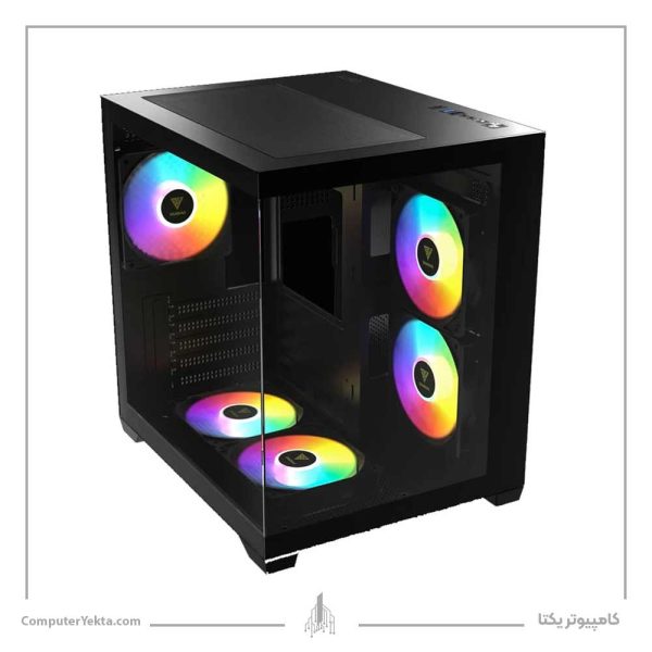 کیس GAMDIAS AURA GC101M - Image 3
