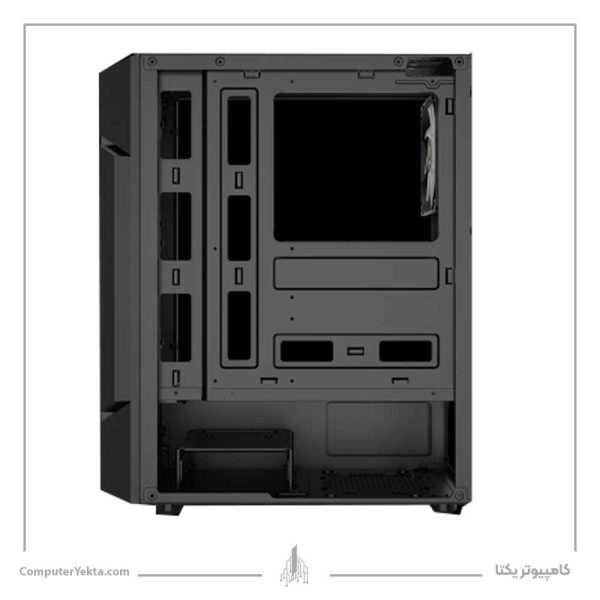 کیس GAMDIAS AURA GC7 BLACK - Image 2