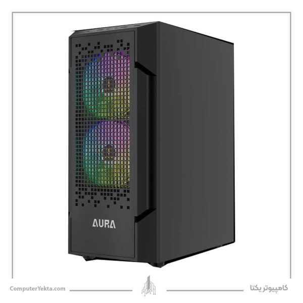 کیس GAMDIAS AURA GC7 BLACK